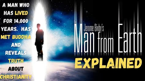 the man from earth netflix|man lived for 14000 years.